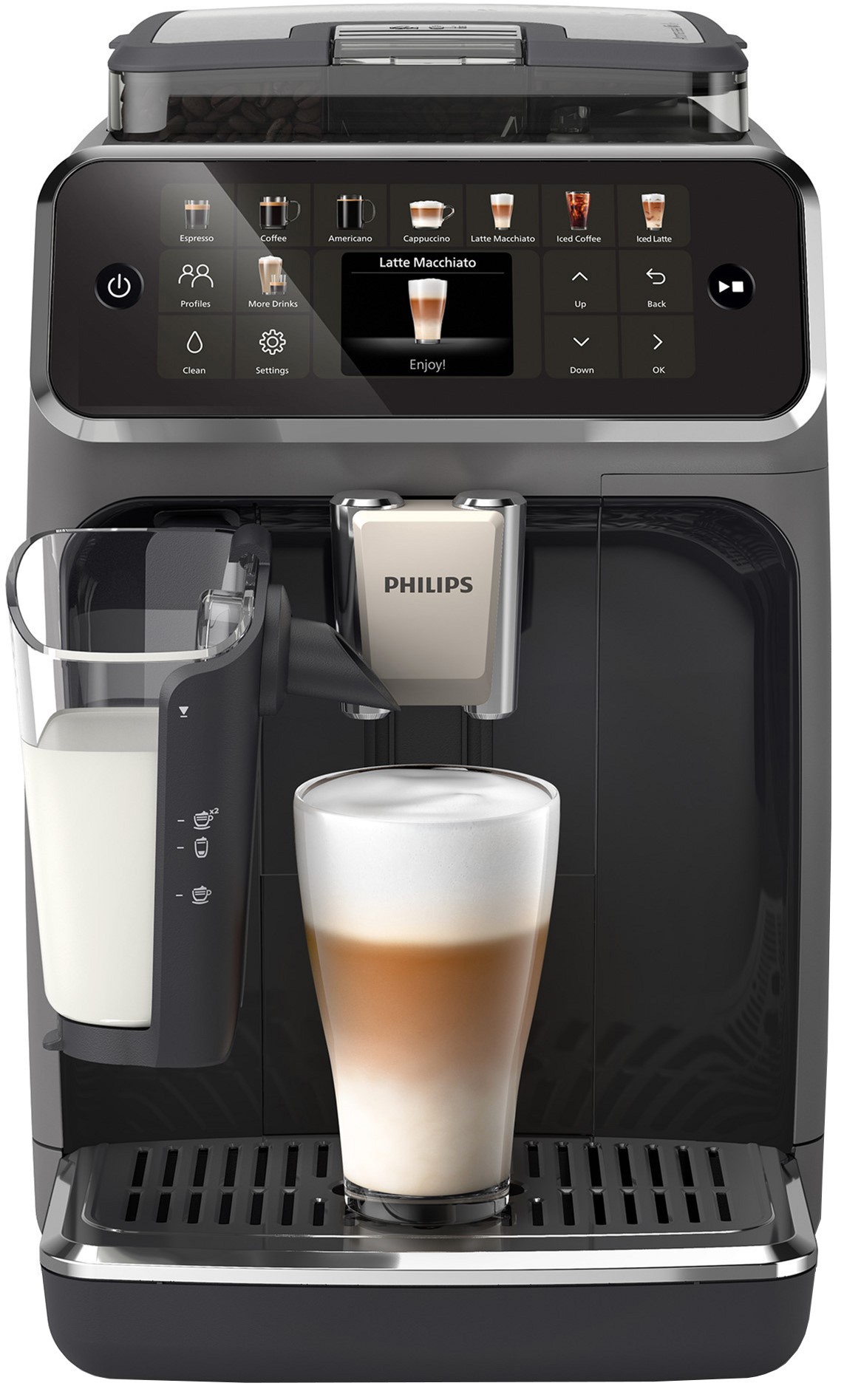 Philips Series 5500 LatteGo EP5544/50