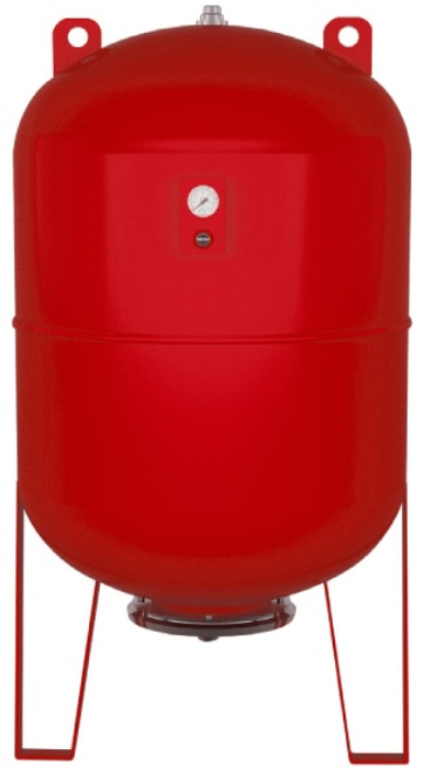 Расширительный бак Litson 100 LT 10 bar вертикальный