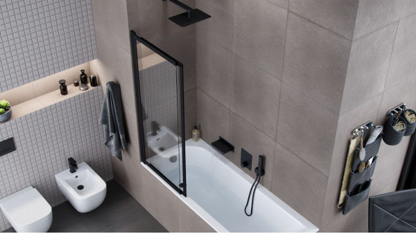 в продажу Душова система Excellent Rain Krotos Termo (AREX.SET.8046BL) - фото 3