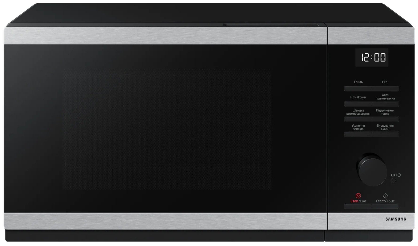 Мікрохвильова піч Samsung MG23DG4524ATUA