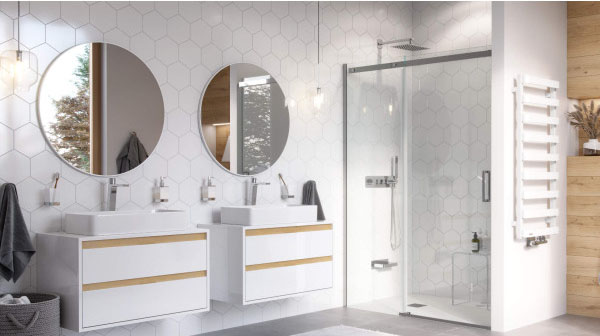 в продажу Змішувач для умивальника Excellent Krotos (AREX.8002CR) - фото 3