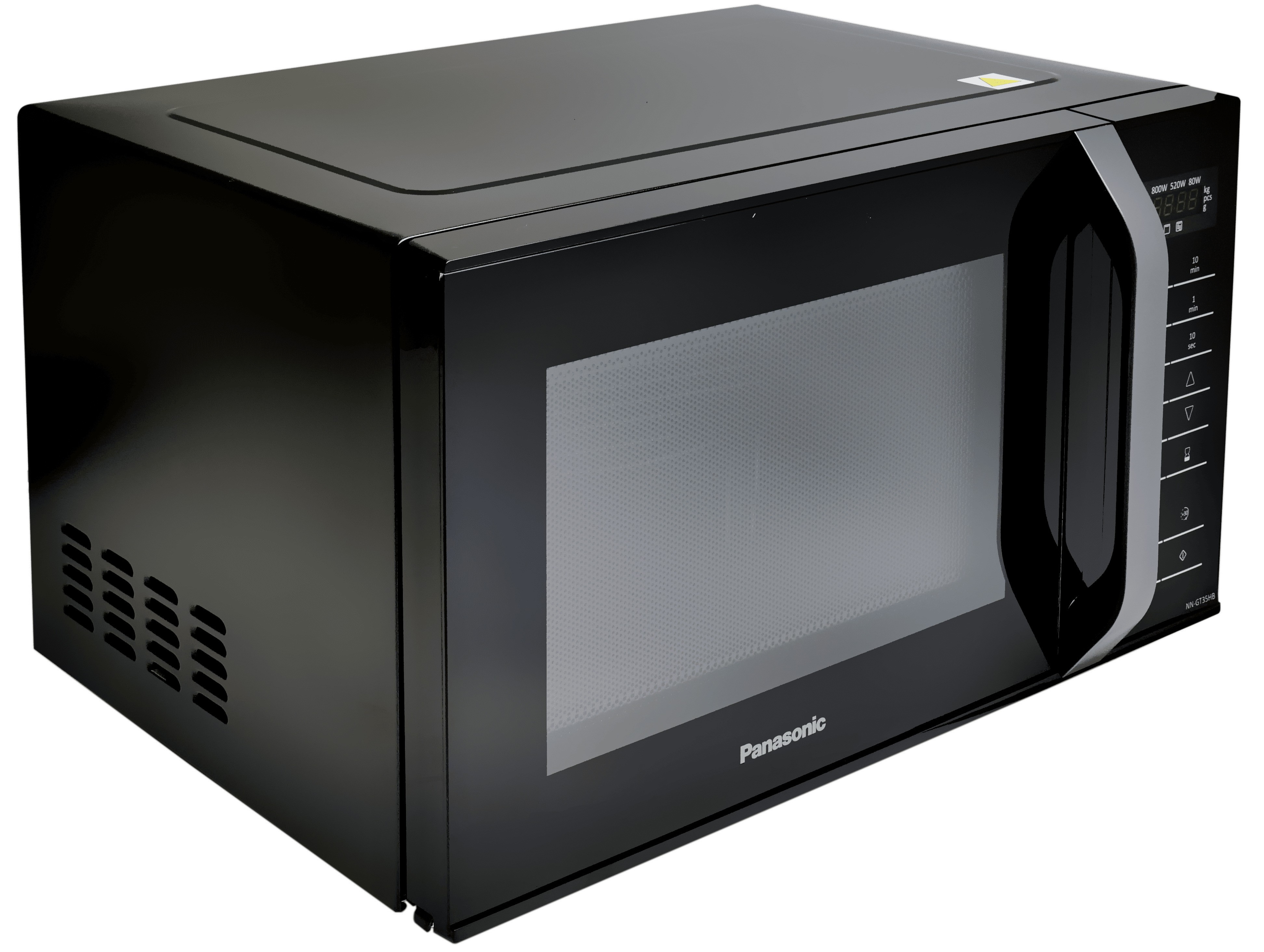 Мікрохвильова піч Panasonic NN-GT35HBZUE ціна 4299 грн - фотографія 2