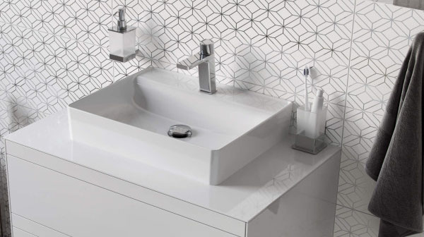 в продажу Змішувач для умивальника Excellent Krotos (AREX.8001CR) - фото 3