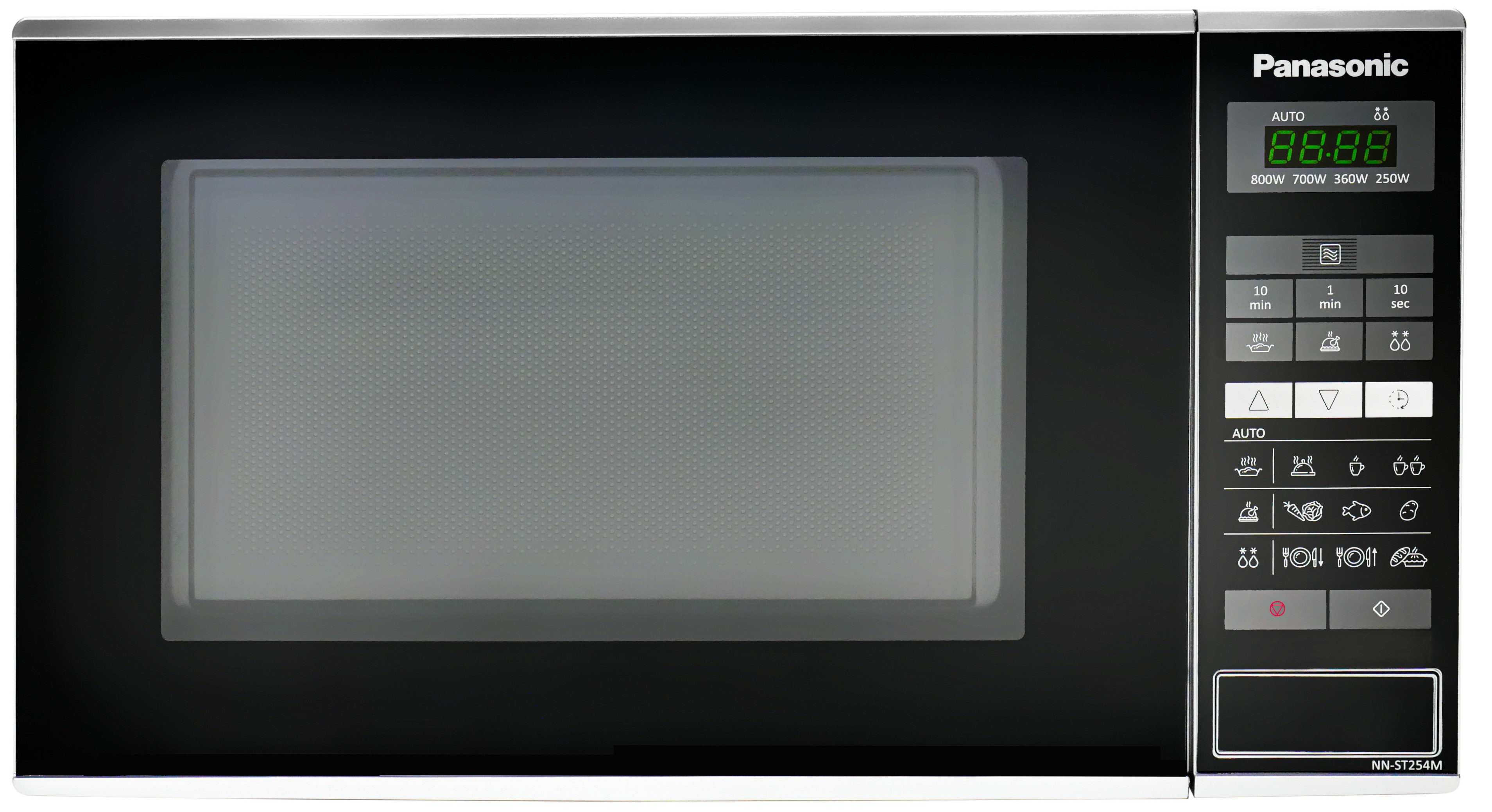 Мікрохвильова піч Panasonic NN-ST254MZUE