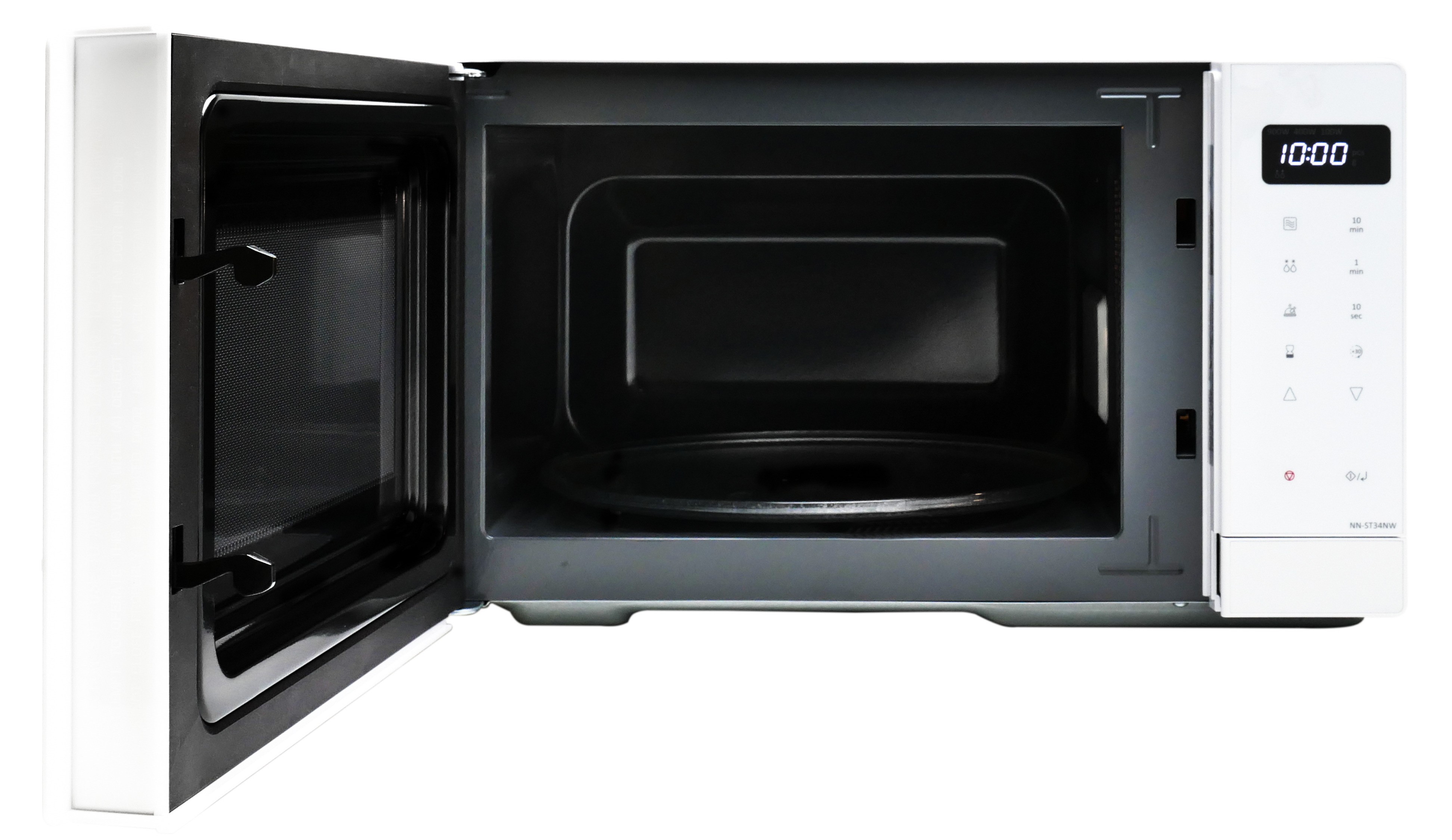 в продажу Мікрохвильова піч Panasonic NN-ST34NWZUE - фото 3
