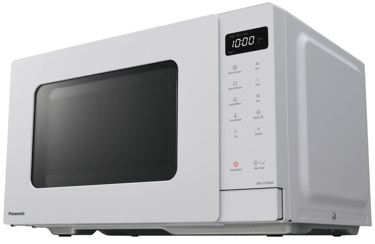 Мікрохвильова піч Panasonic NN-ST34NWZUE відгуки - зображення 5