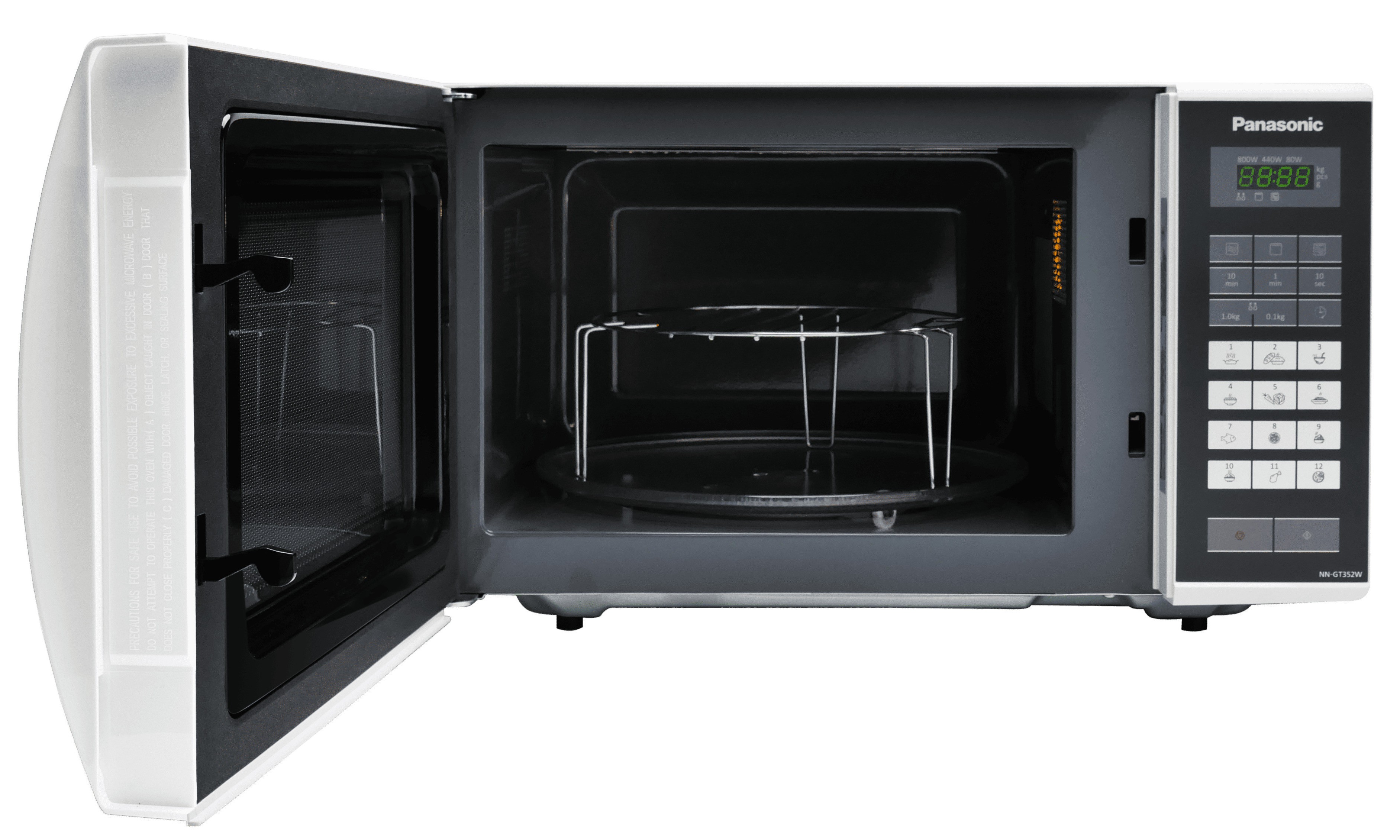 продаём Panasonic NN-GT352WZUE в Украине - фото 4