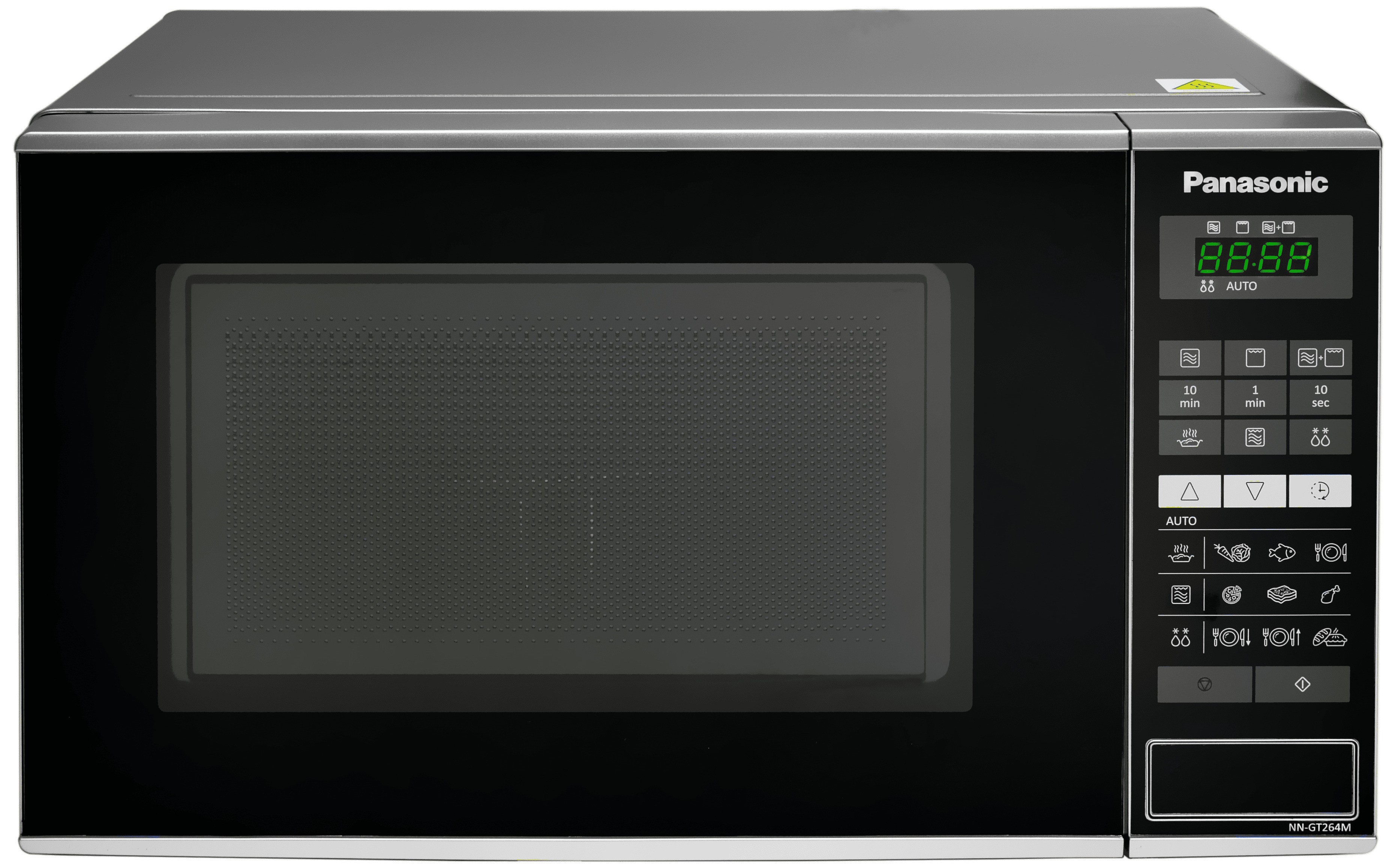 Микроволновая печь Panasonic NN-GT264MZUE цена 4687 грн - фотография 2