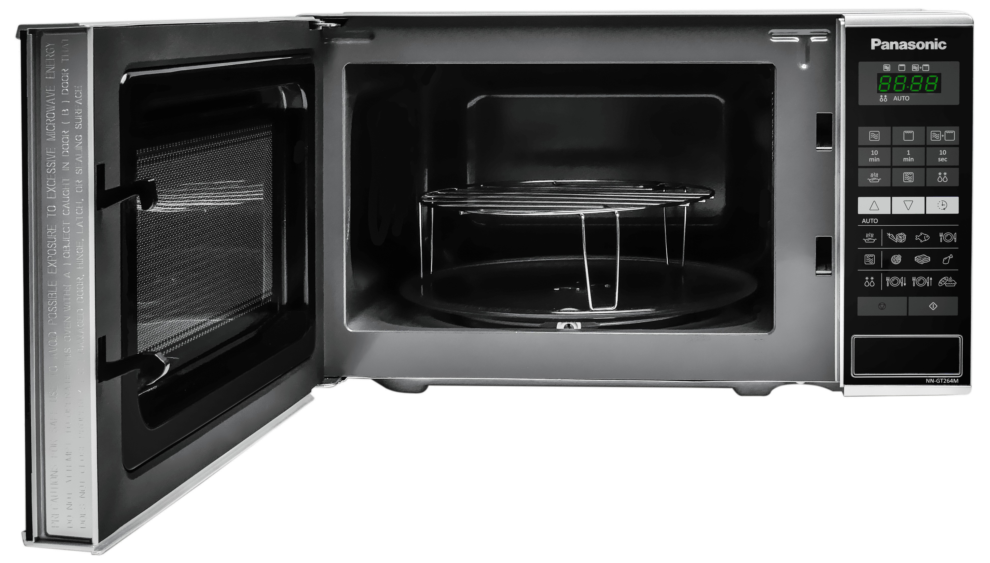 в продаже Микроволновая печь Panasonic NN-GT264MZUE - фото 3