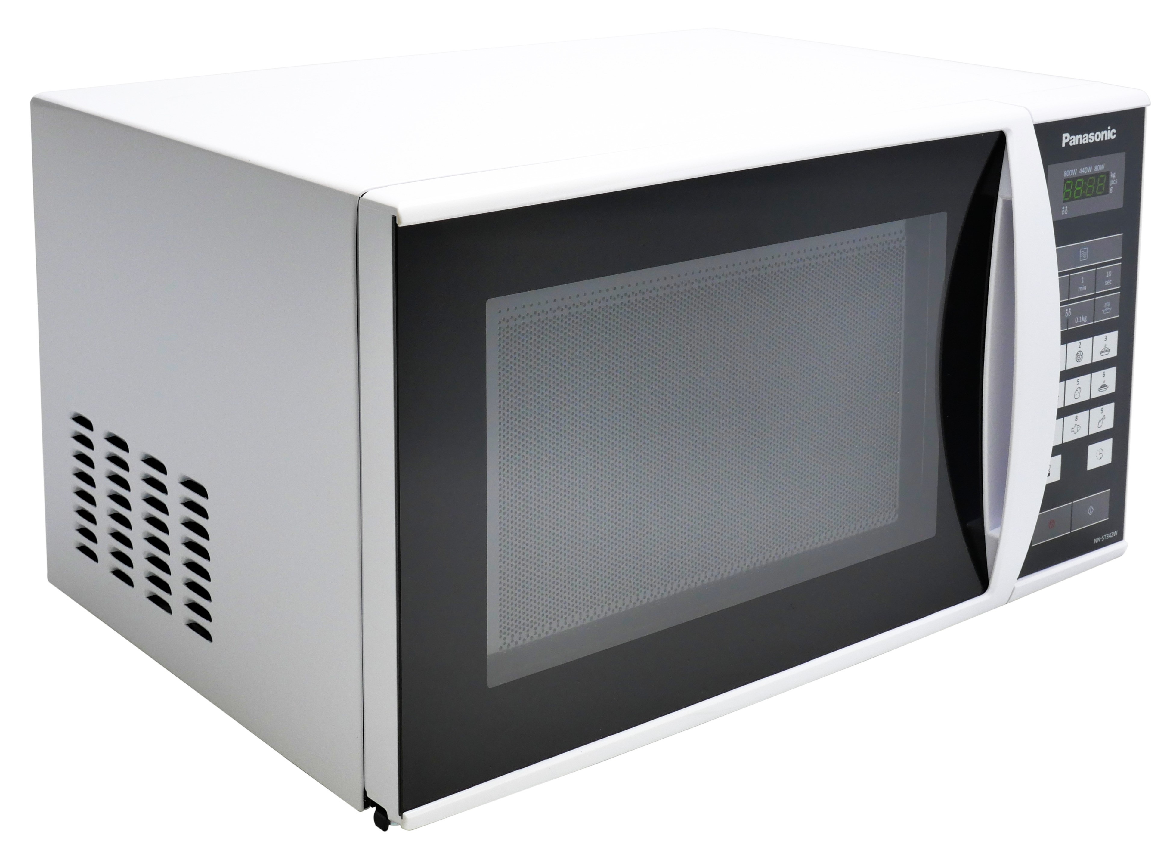 Микроволновая печь Panasonic NN-ST342WZUE отзывы - изображения 5