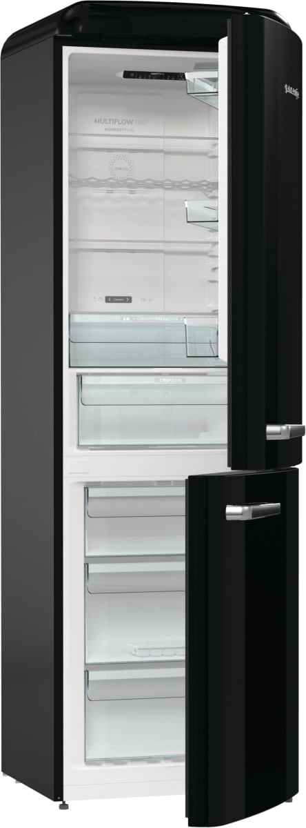 Холодильник Gorenje ONRK619DBK характеристики - фотографія 7