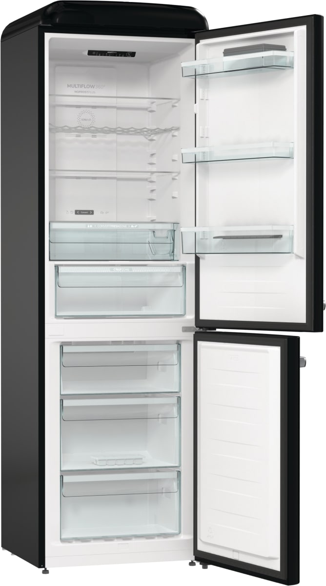 Холодильник Gorenje ONRK619DBK інструкція - зображення 6