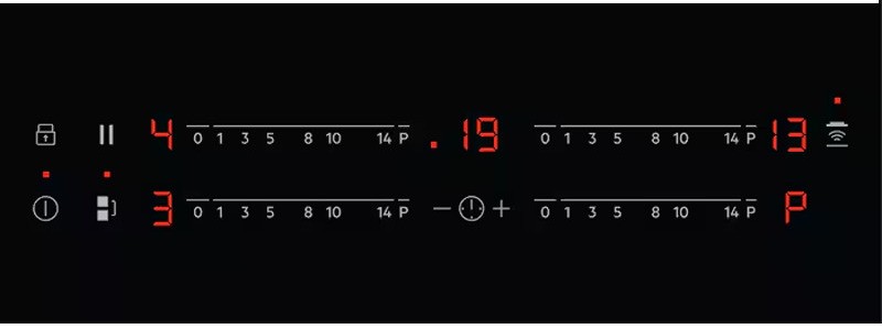 Варочная поверхность AEG TO74IB00FB цена 24199 грн - фотография 2