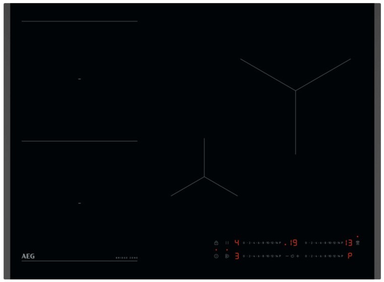 Варочная поверхность AEG TO74IB00FB