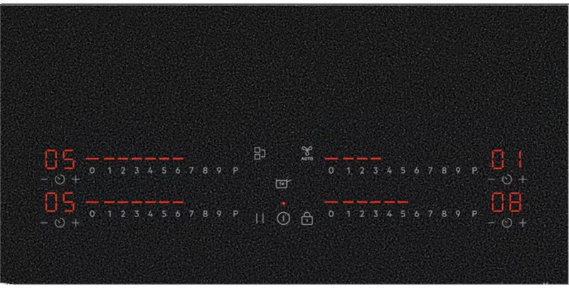 Варочная поверхность AEG TI84IB10IZ цена 40199 грн - фотография 2