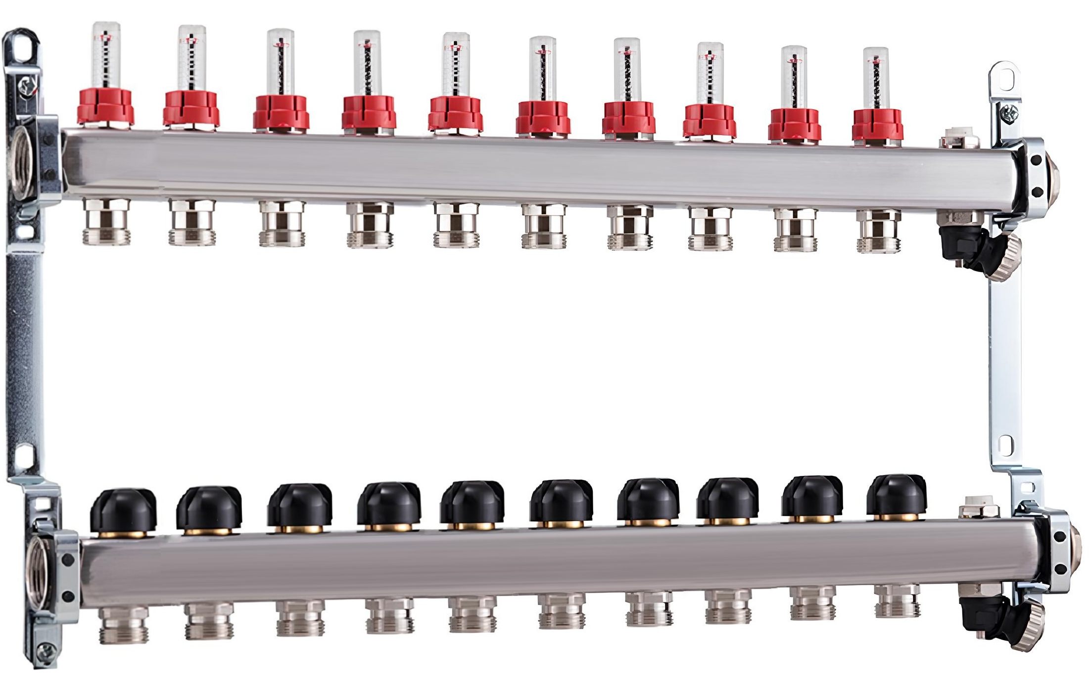 Barberi 1"x3/4, 10 вых. (08M025N10)
