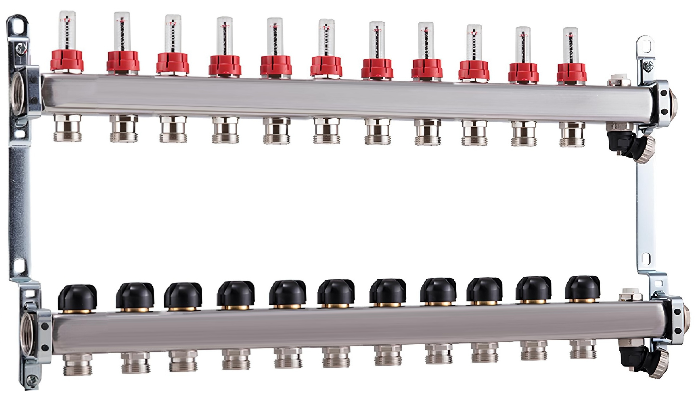 Barberi 1"x3/4, 11 вых. (08M025N11)