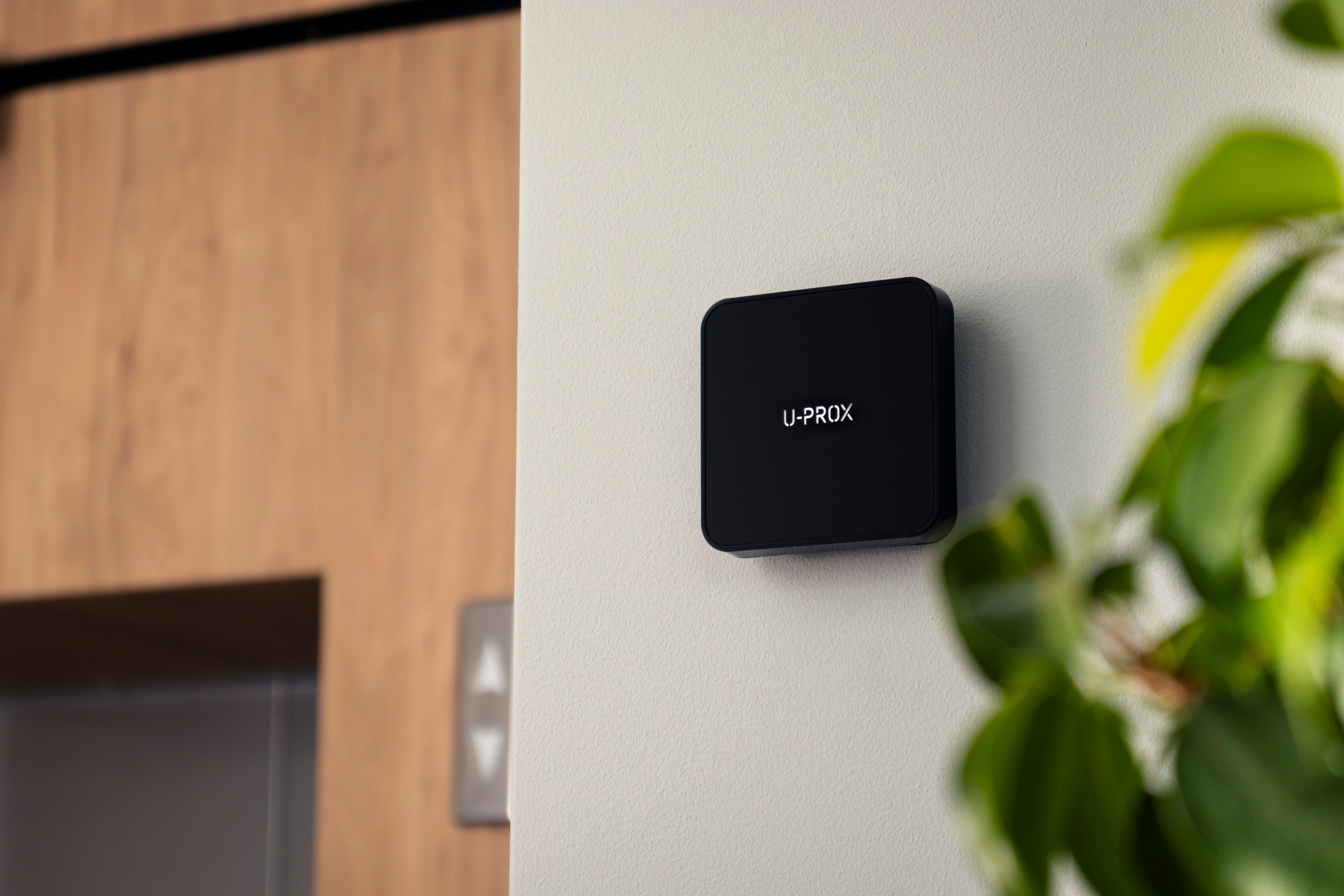 Бездротова внутрішня сирена U-Prox Siren Black огляд - фото 11