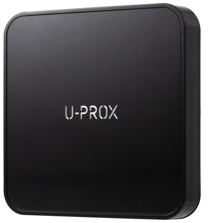 в продажу Бездротова внутрішня сирена U-Prox Siren Black - фото 3
