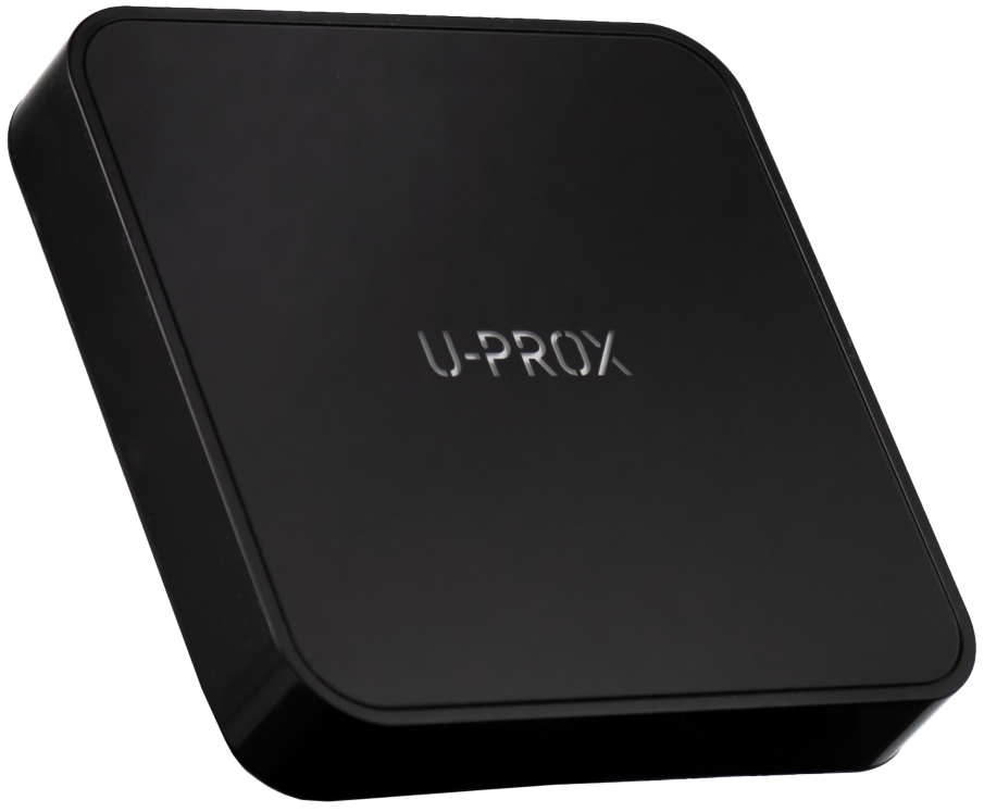 Бездротова внутрішня сирена U-Prox Siren Black огляд - фото 8