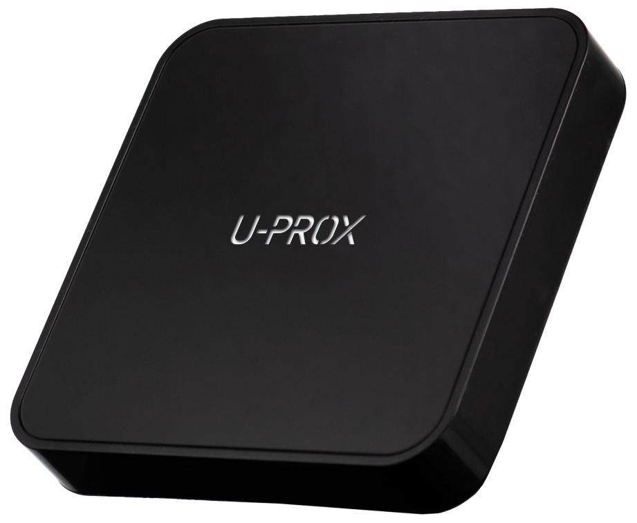 Бездротова внутрішня сирена U-Prox Siren Black зовнішній вигляд - фото 9