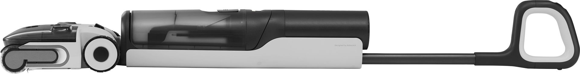 Пилосос Roborock F25 ACE огляд - фото 8