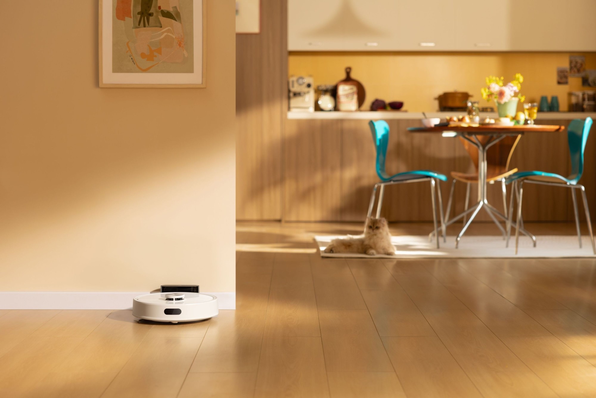 Roborock Q7 TF White на сайте - фото 20