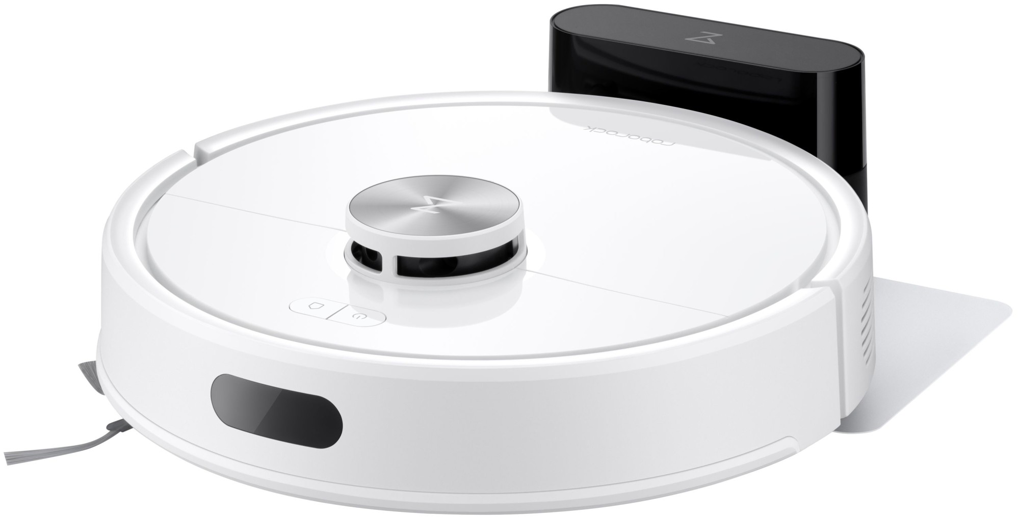 Робот-пылесос Roborock Q7 TF White характеристики - фотография 7