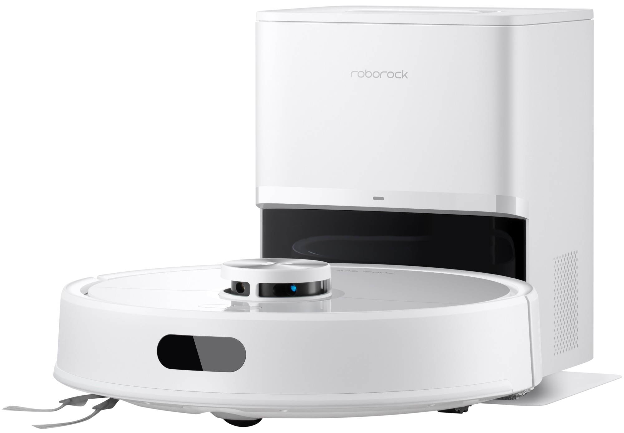 Робот-пылесос Roborock Q7 TF+ White характеристики - фотография 7