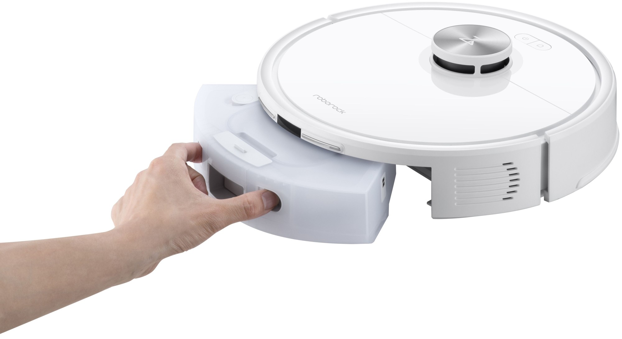Roborock Q7 TF+ White в магазине в Киеве - фото 10