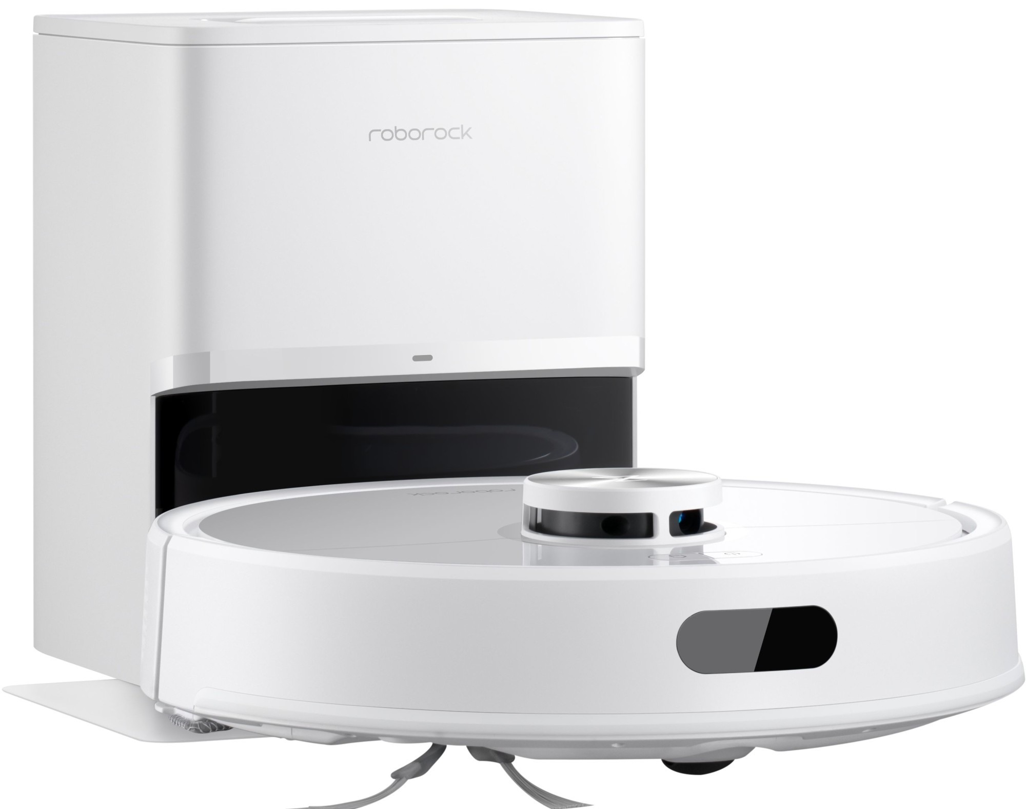 Робот-пилосос Roborock Q7 TF+ White