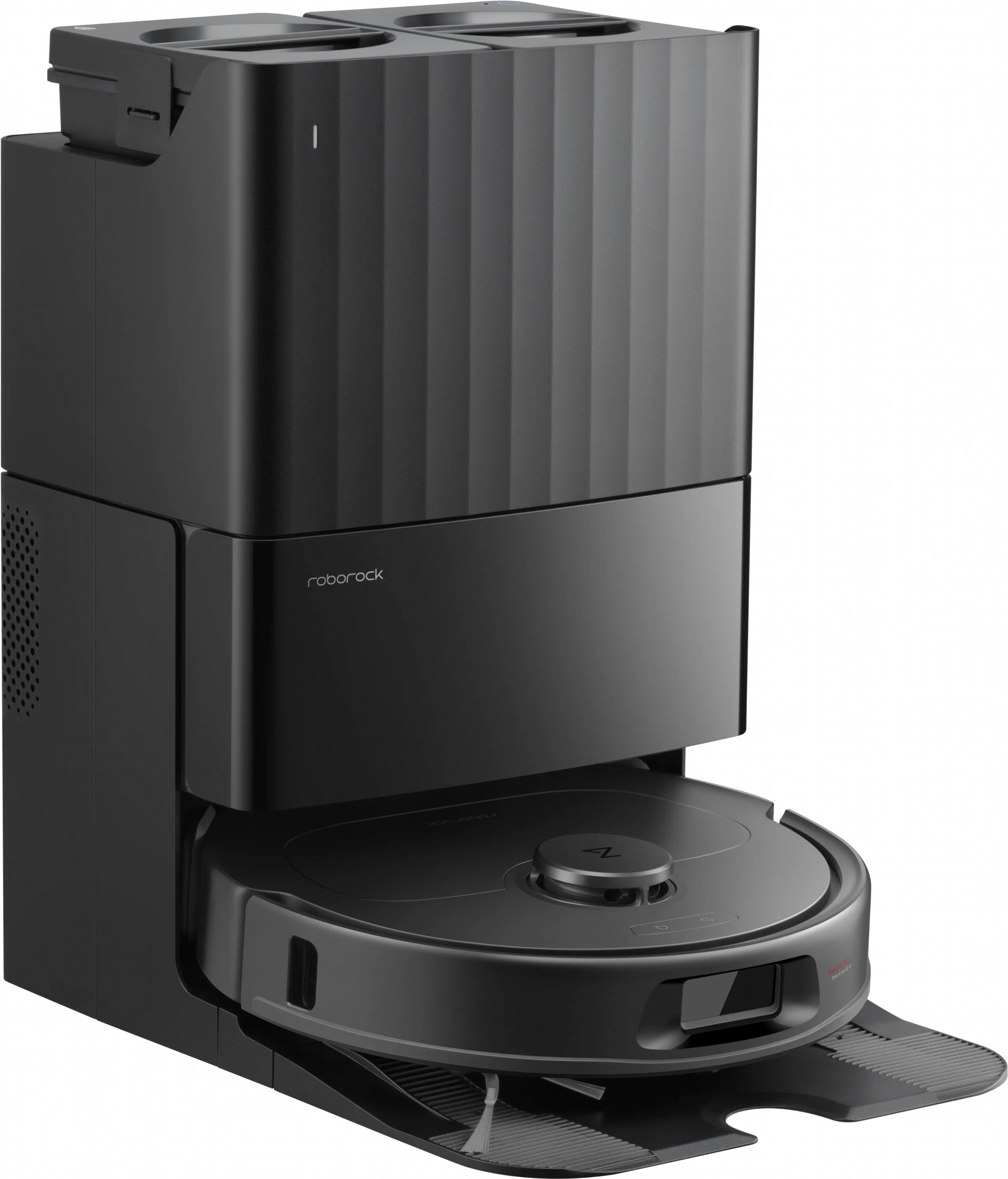 Робот-пылесос Roborock QR 798 Black отзывы - изображения 5