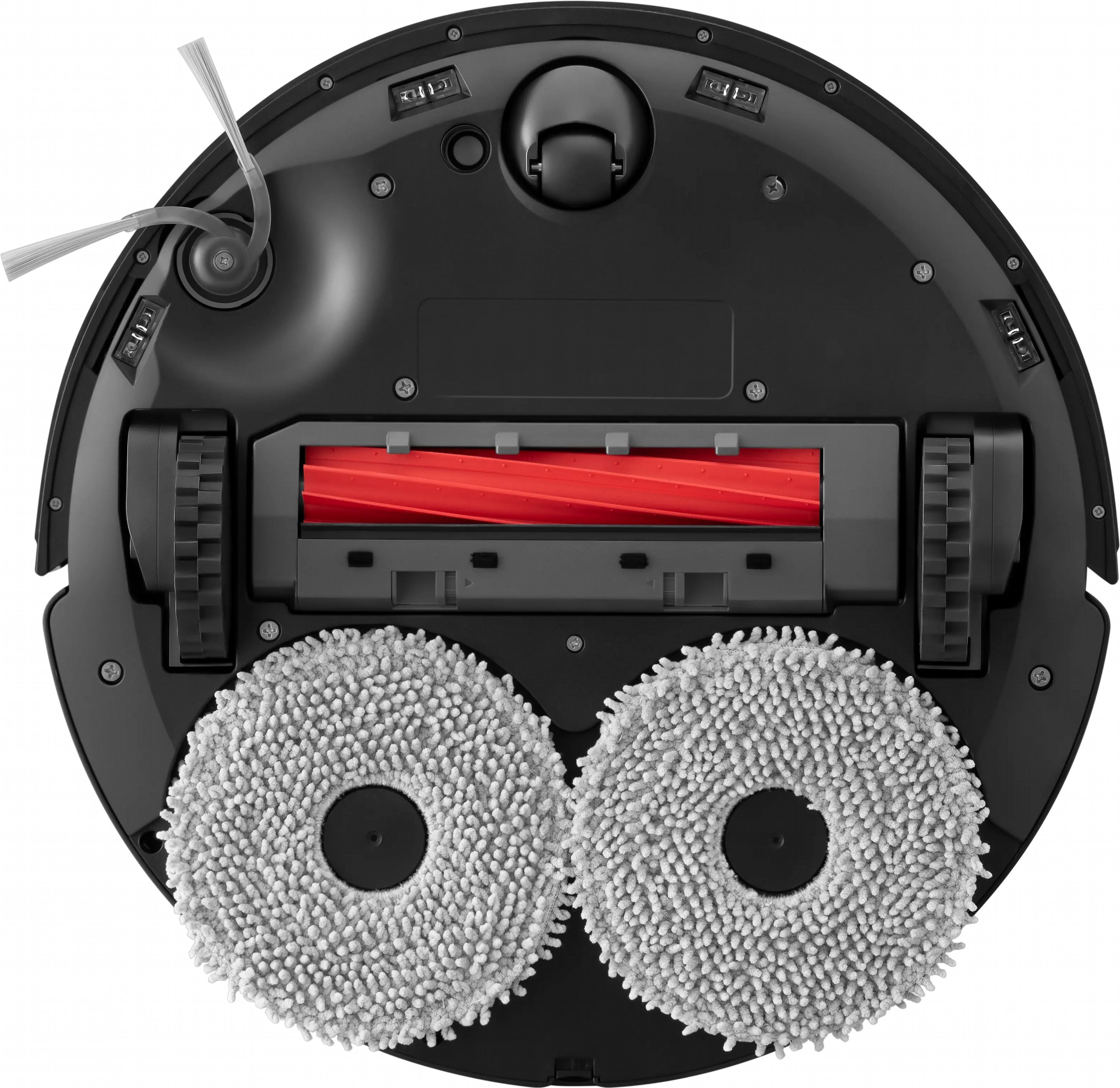Робот-пылесос Roborock QR 798 Black инструкция - изображение 6