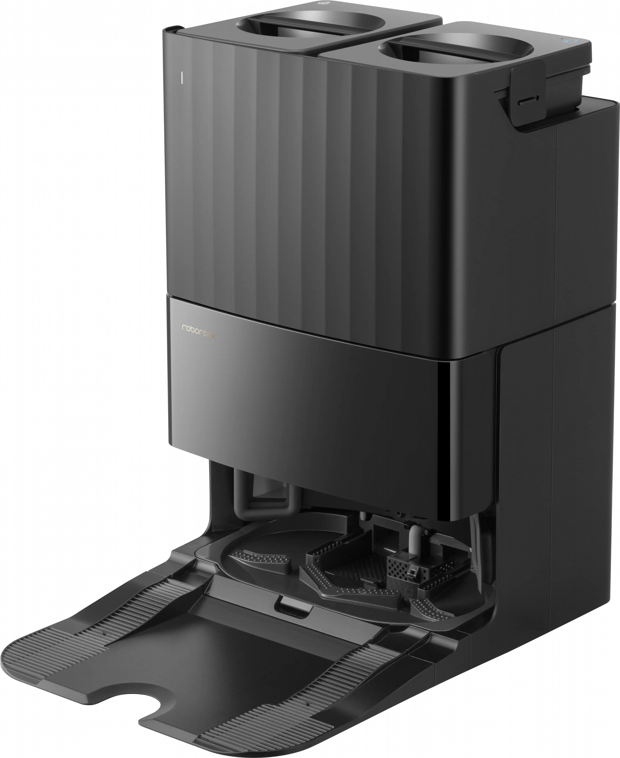 Робот-пылесос Roborock QR 798 Black характеристики - фотография 7