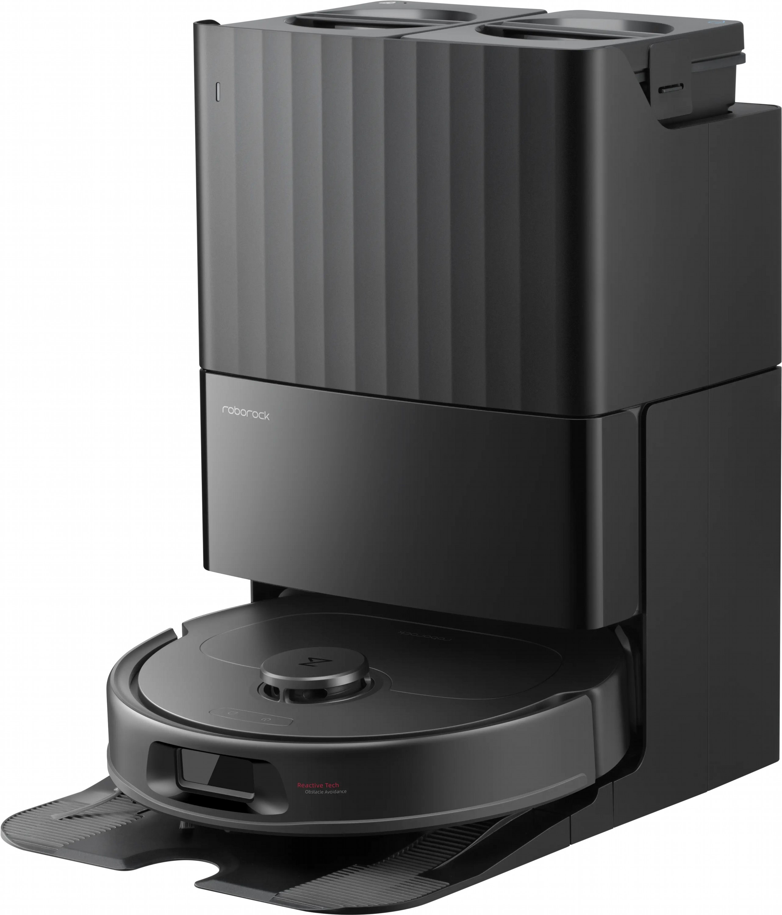 Робот-пилосос Roborock QR 798 Black