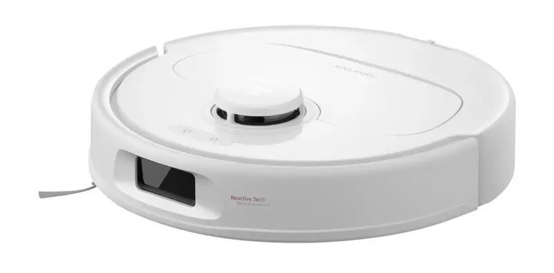 Робот-пылесос Roborock QR 798 White цена 26999 грн - фотография 2