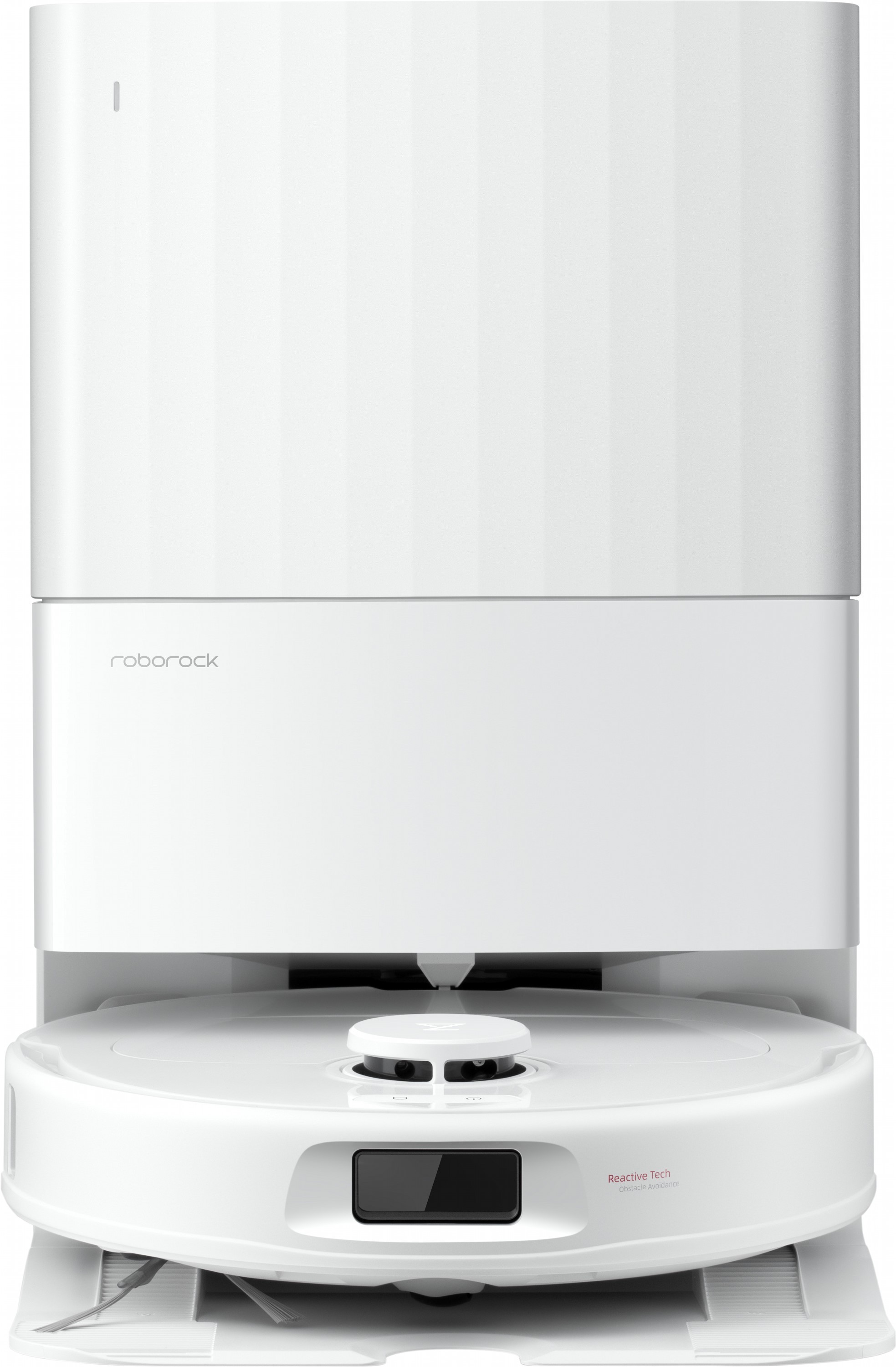 Робот-пылесос Roborock QR 798 White отзывы - изображения 5