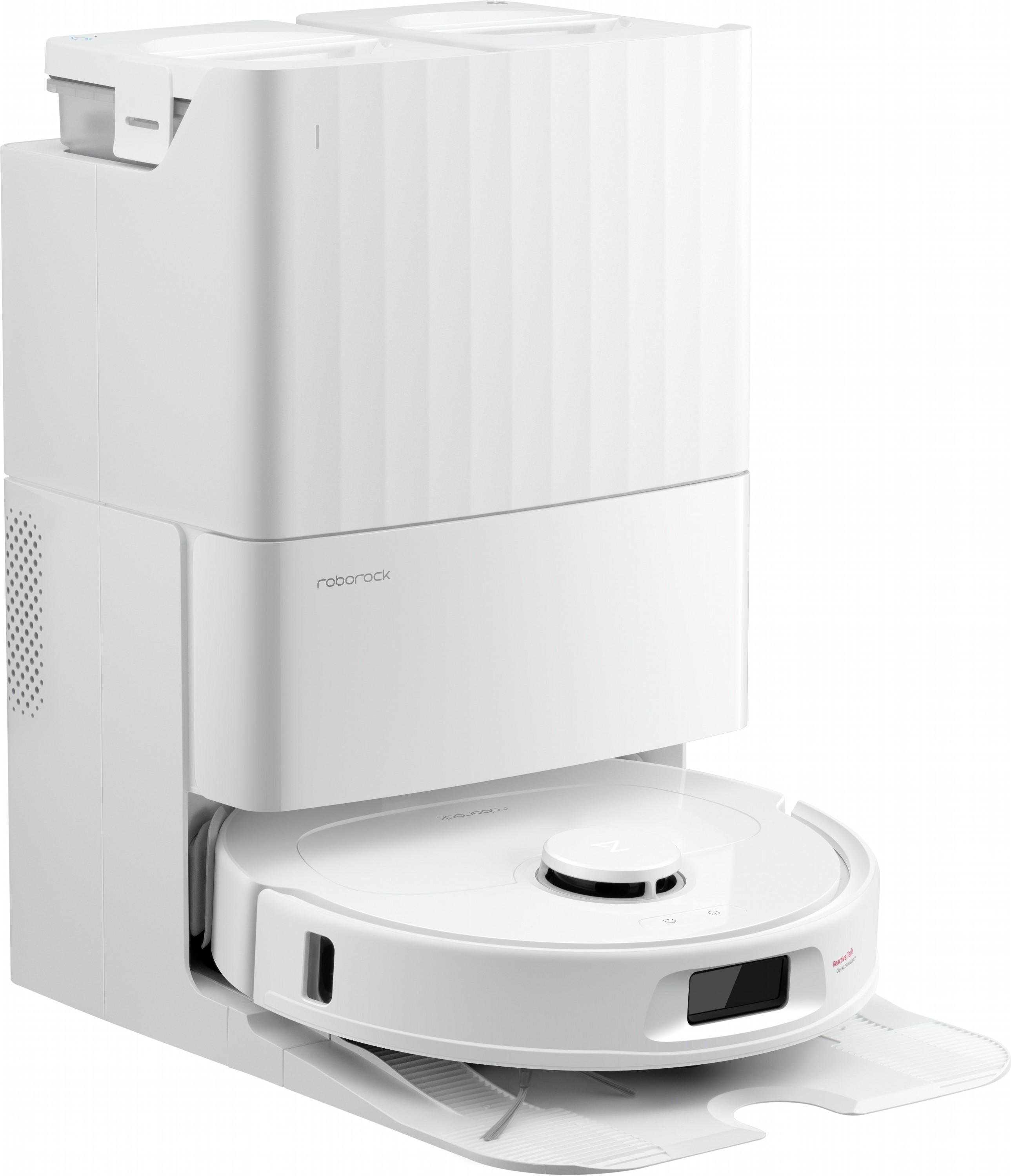 Робот-пылесос Roborock QR 798 White инструкция - изображение 6