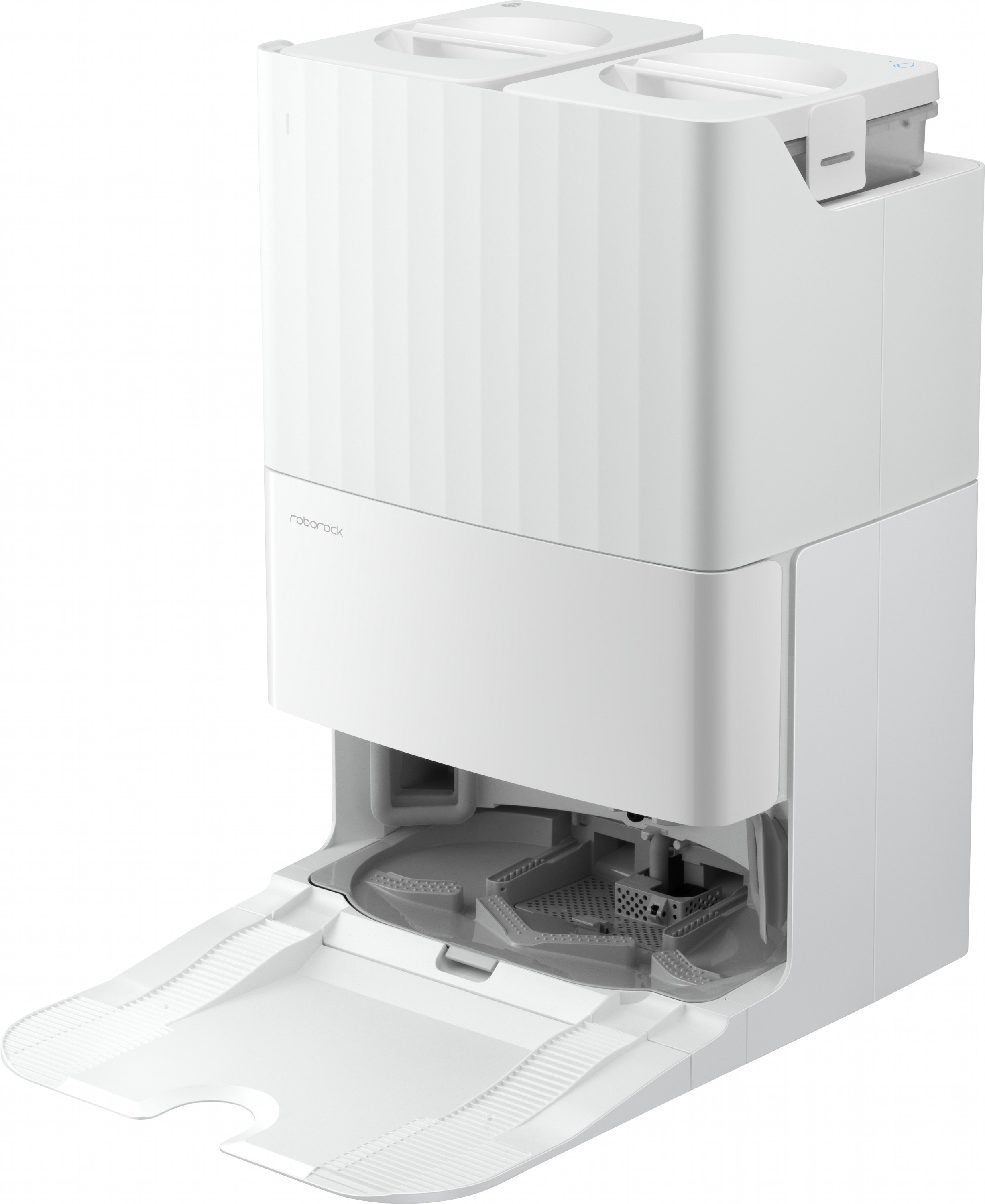 Робот-пылесос Roborock QR 798 White характеристики - фотография 7