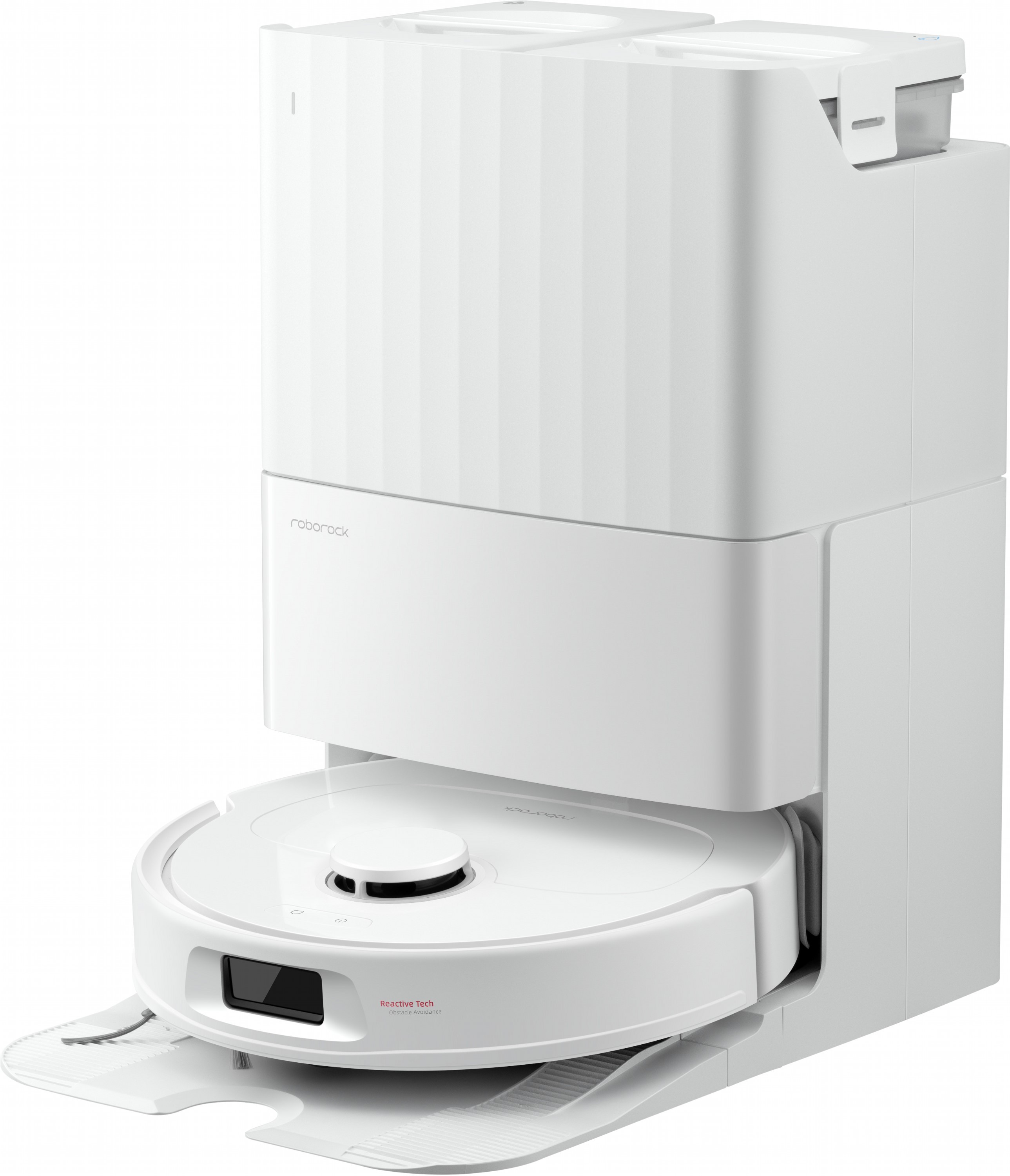 Робот-пилосос Roborock QR 798 White