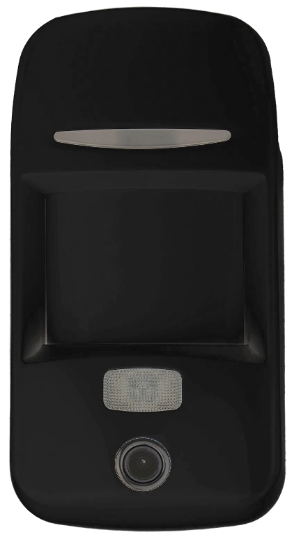 Беспроводной датчик движения U-Prox PIR Cam Black