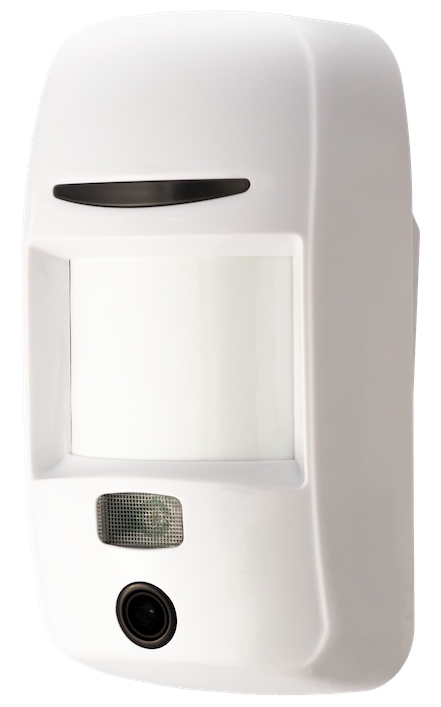 Беспроводной датчик движения U-Prox PIR Cam White цена 4257 грн - фотография 2