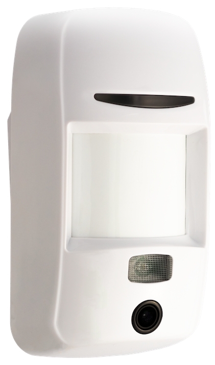 в продаже Беспроводной датчик движения U-Prox PIR Cam White - фото 3