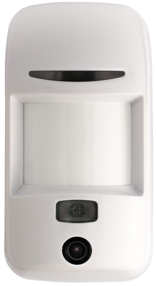 Бездротовий датчик руху U-Prox PIR Cam White