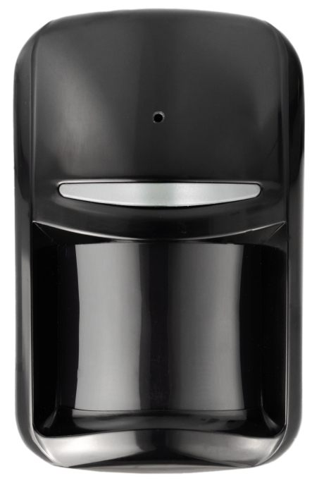 Бездротовий датчик руху та розбиття скла U-Prox PIR Combi Black