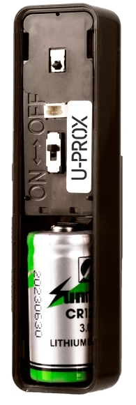 Беспроводной магнитоконтактный датчик открытия для дверей и окон U-Prox WDC brown инструкция - изображение 6