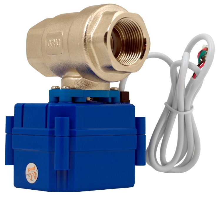 в продажу Моторизований клапан із блоком управління U-Prox Valve DN20 - фото 3