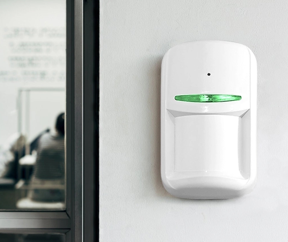 Беспроводной датчик движения и разбития стекла U-Prox PIR Combi White отзывы - изображения 5