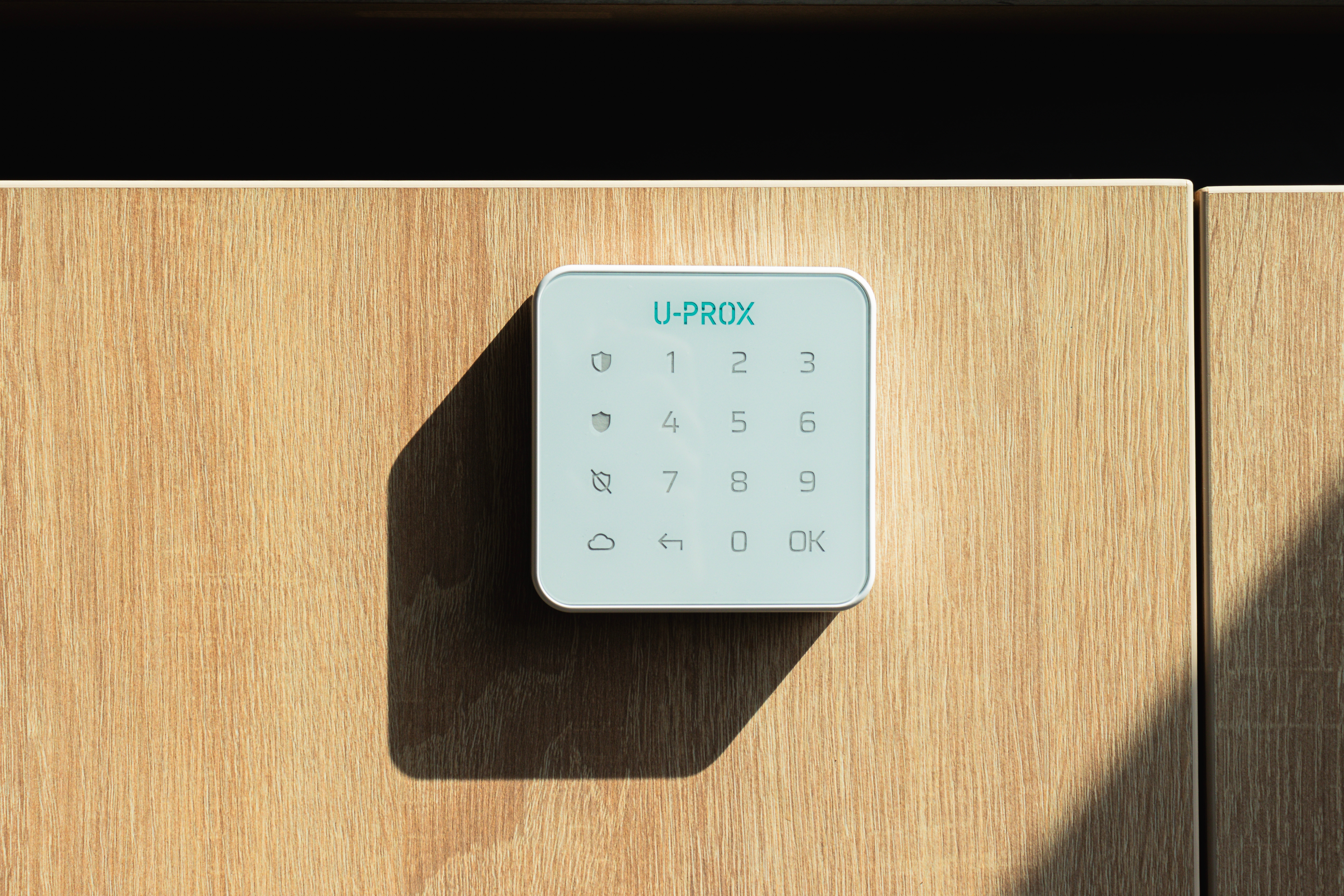 Клавіатура U-Prox Keypad G1 White характеристики - фотографія 7