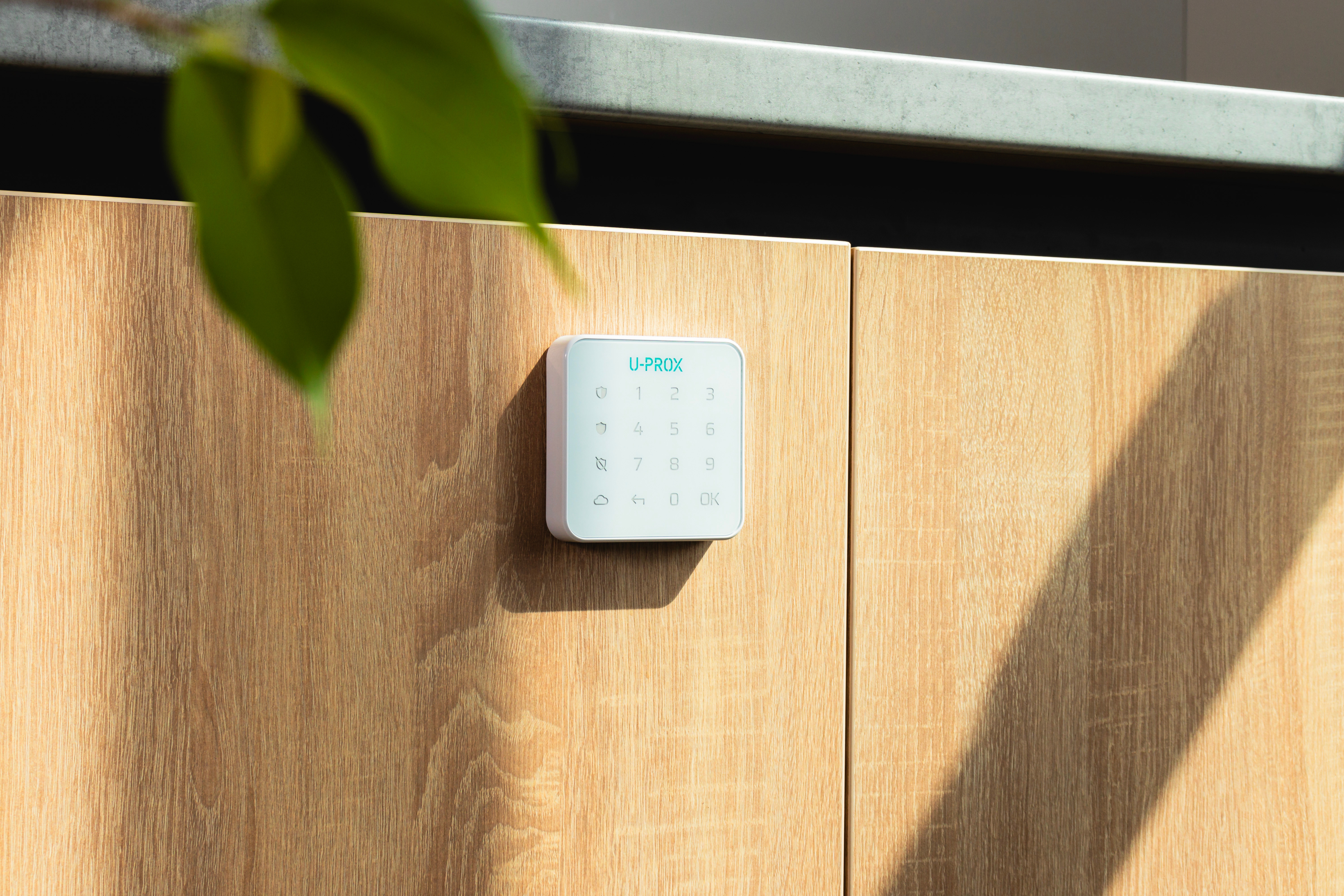 U-Prox Keypad G1 White в магазині в Києві - фото 10